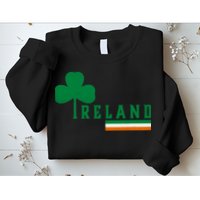 Ireland Irish Clover Sweatshirt