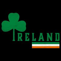 Ireland Irish Clover Sweatshirt