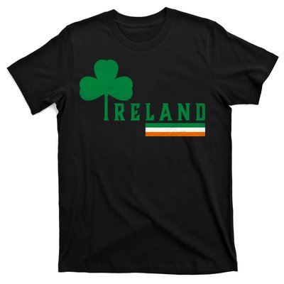 Ireland Irish Clover T-Shirt