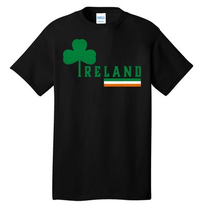 Ireland Irish Clover Tall T-Shirt