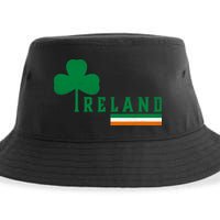 Ireland Irish Clover Sustainable Bucket Hat