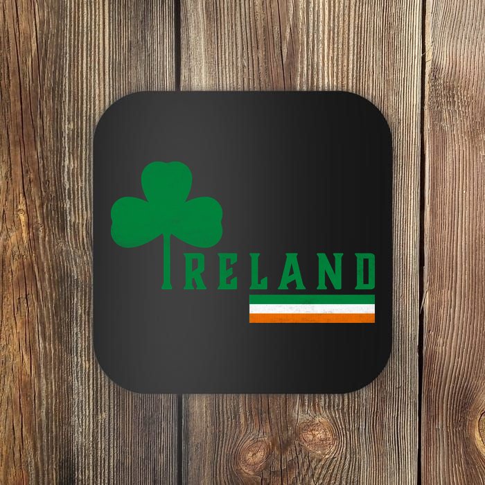 Ireland Irish Clover Coaster