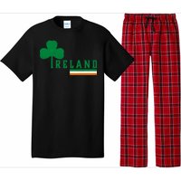 Ireland Irish Clover Pajama Set