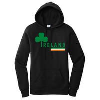 Ireland Irish Clover Women's Pullover Hoodie