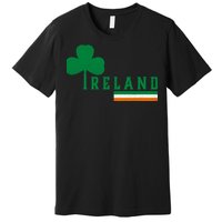 Ireland Irish Clover Premium T-Shirt