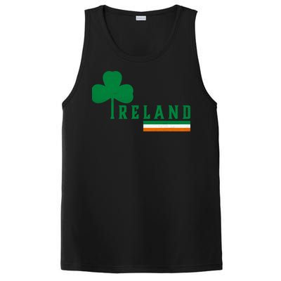 Ireland Irish Clover PosiCharge Competitor Tank