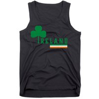 Ireland Irish Clover Tank Top