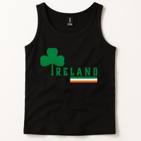 Ireland Irish Clover Tank Top