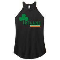 Ireland Irish Clover Women's Perfect Tri Rocker Tank