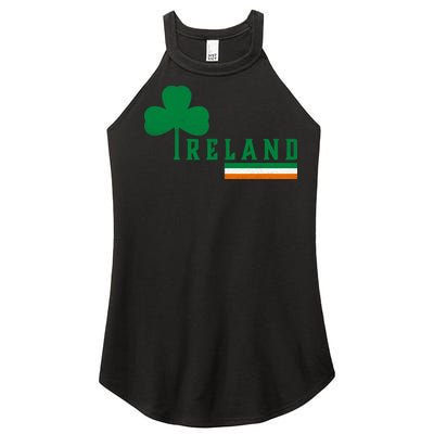 Ireland Irish Clover Women's Perfect Tri Rocker Tank