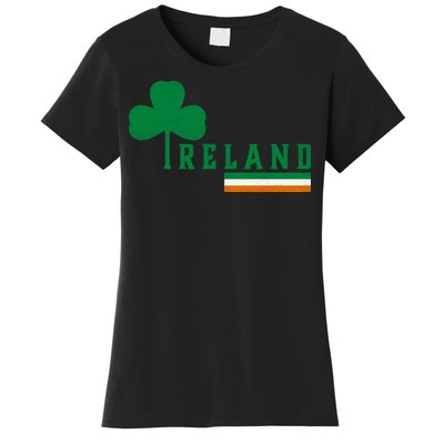 Ireland Irish Clover Women's T-Shirt