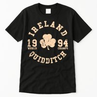 Ireland Quidditch 1994 World Champs Irish St. Patrick's Day Tall T-Shirt