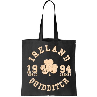 Ireland Quidditch 1994 World Champs Irish St. Patrick's Day Bag