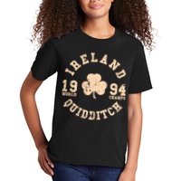 Ireland Quidditch 1994 World Champs Irish St. Patrick's Day Kids T-Shirt