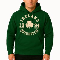 Ireland Quidditch 1994 World Champs Irish St. Patrick's Day Hoodie