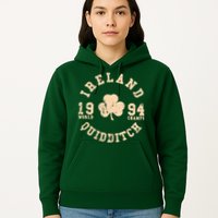 Ireland Quidditch 1994 World Champs Irish St. Patrick's Day Hoodie