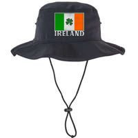 Ireland Shamrock Vintage Flag Legacy Cool Fit Booney Bucket Hat