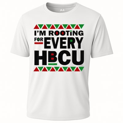 I'm Rooting For Every HBCU Black History Month African Pride Performance Shirt