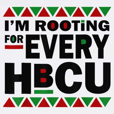 I'm Rooting For Every HBCU Black History Month African Pride T-Shirt