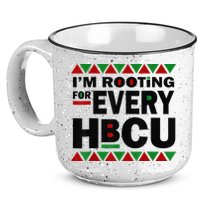I'm Rooting For Every HBCU Black History Month African Pride 15oz Campfire Ceramic Mug
