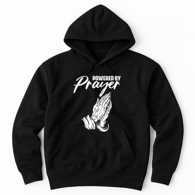 Inspiration Religious Faith Praying for Christians Hoodie