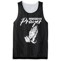 Inspiration Religious Faith Praying for Christians Mesh Reversible Basketball Jersey Tank