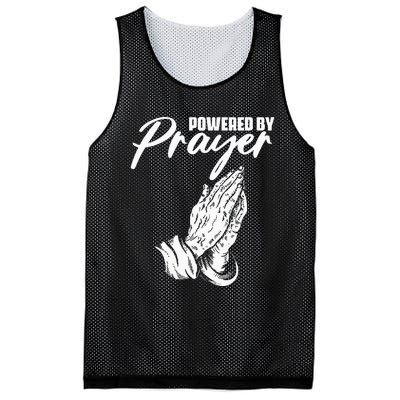 Inspiration Religious Faith Praying for Christians Mesh Reversible Basketball Jersey Tank