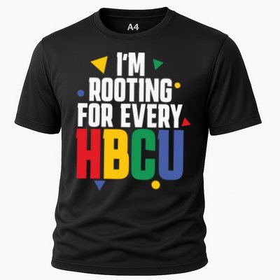 IM Rooting For Every Hbcu African American Performance Shirt