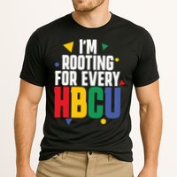 IM Rooting For Every Hbcu African American Performance Shirt
