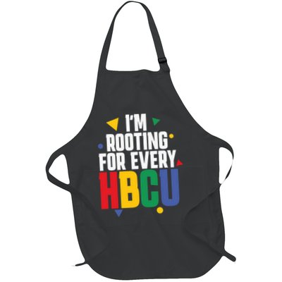 IM Rooting For Every Hbcu African American Apron