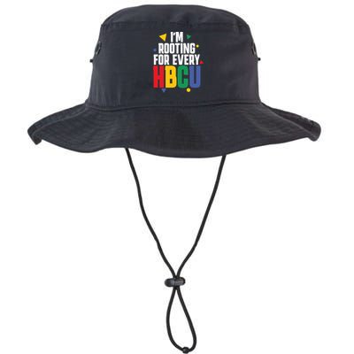IM Rooting For Every Hbcu African American Bucket Hat