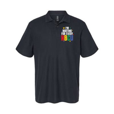 IM Rooting For Every Hbcu African American Polo