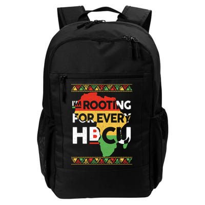 I'm Rooting For Every HBCU Graduation Costume Girl Backpack