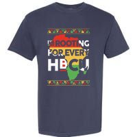 I'm Rooting For Every HBCU Graduation Costume Girl Garment-Dyed Heavyweight T-Shirt