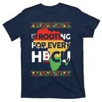 I'm Rooting For Every HBCU Graduation Costume Girl T-Shirt