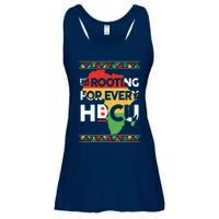 I'm Rooting For Every HBCU Graduation Costume Girl Ladies Essential Flowy Tank