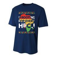 I'm Rooting For Every HBCU Graduation Costume Girl Performance Sprint T-Shirt