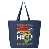 I'm Rooting For Every HBCU Graduation Costume Girl 25L Jumbo Tote