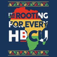 I'm Rooting For Every HBCU Graduation Costume Girl Visor