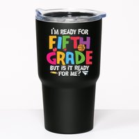 I'm Ready For 5th Grade Back To School First Day Of School Tumbler