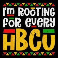 IM Rooting For Every Hbcu Historical Black College Student Visor