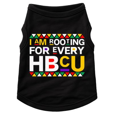 I'm Rooting For Every HBCU Doggie Tank