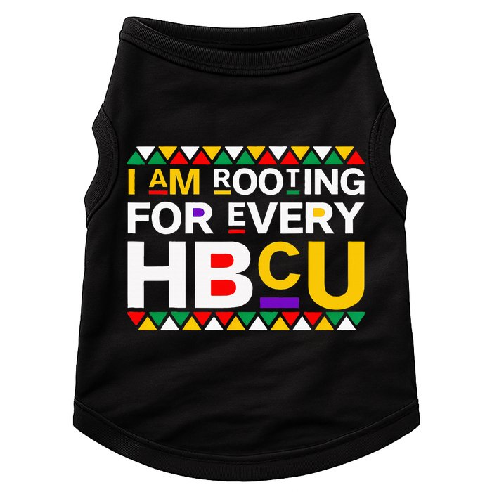 I'm Rooting For Every HBCU Doggie Tank