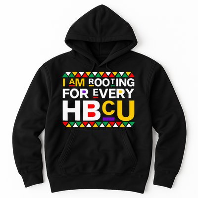 I'm Rooting For Every HBCU Hoodie