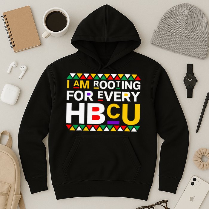 I'm Rooting For Every HBCU Hoodie
