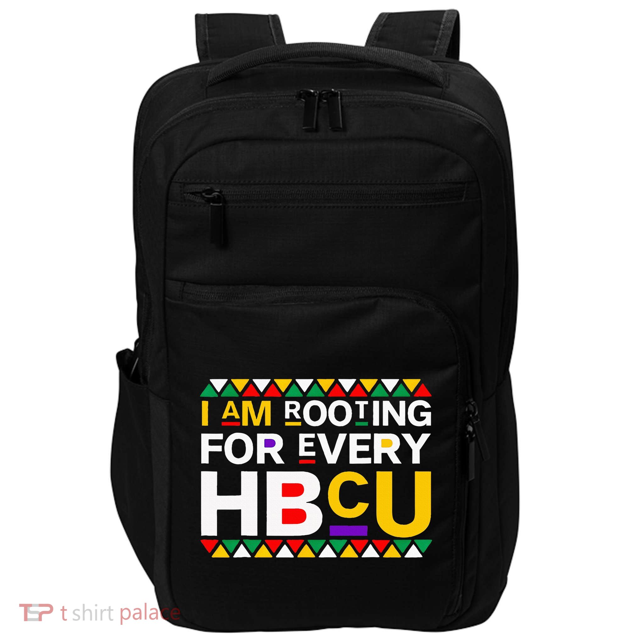 I'm Rooting For Every HBCU Impact Tech Backpack