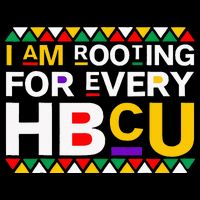 I'm Rooting For Every HBCU Sustainable Bucket Hat