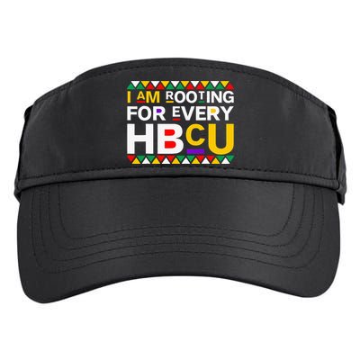I'm Rooting For Every HBCU Adult Drive Performance Visor