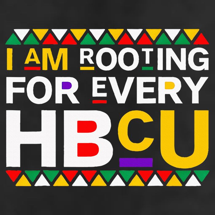 I'm Rooting For Every HBCU Adult Drive Performance Visor