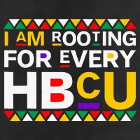 I'm Rooting For Every HBCU Golf Towel